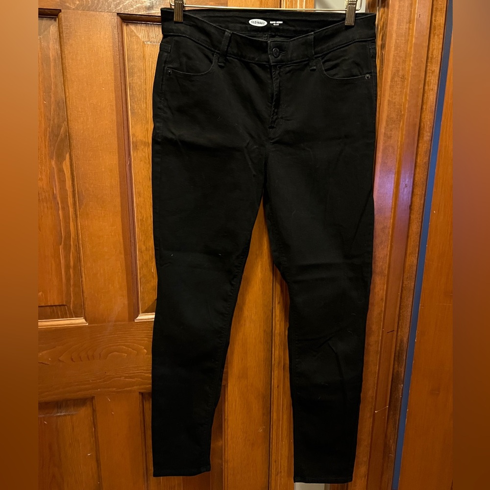 Black Old Navy Jeans